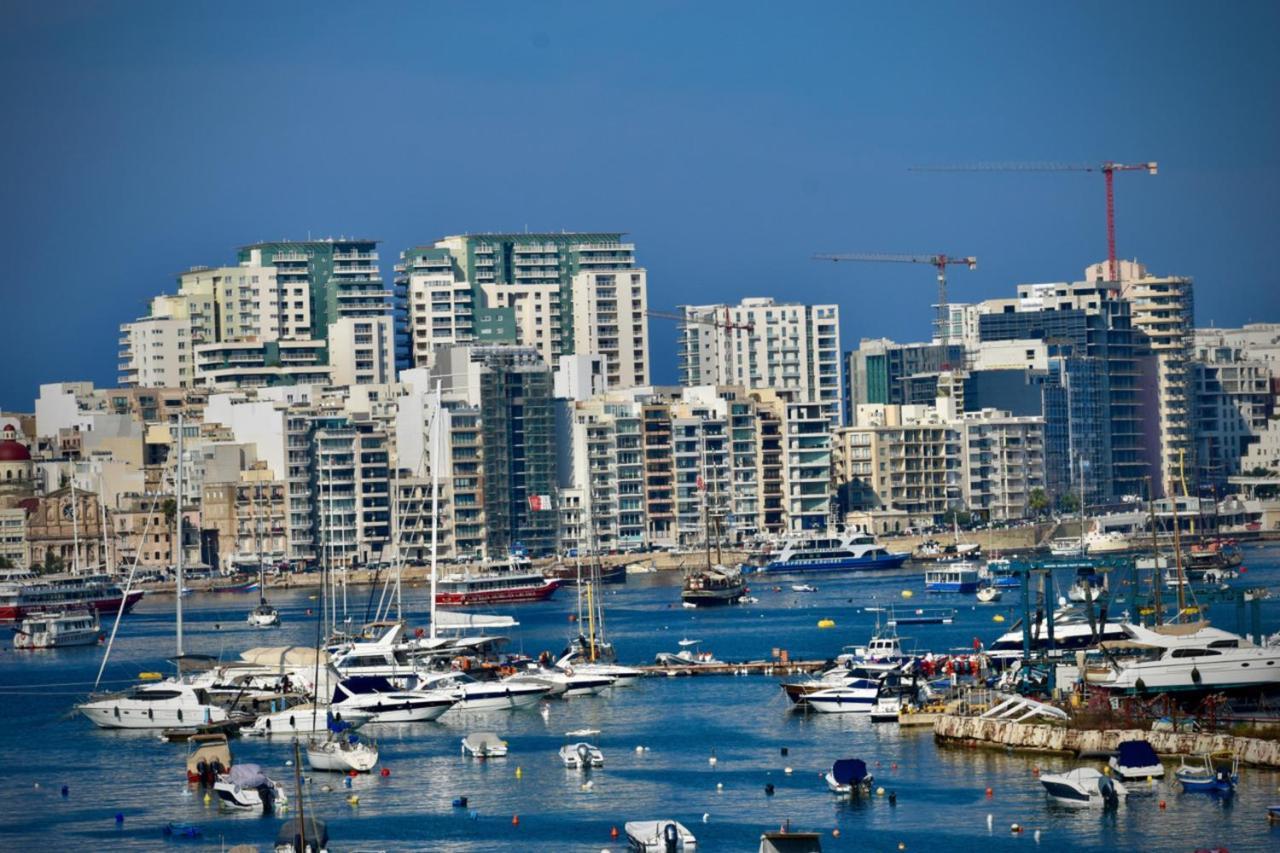 Shore Bridge Gzira ภายนอก รูปภาพ