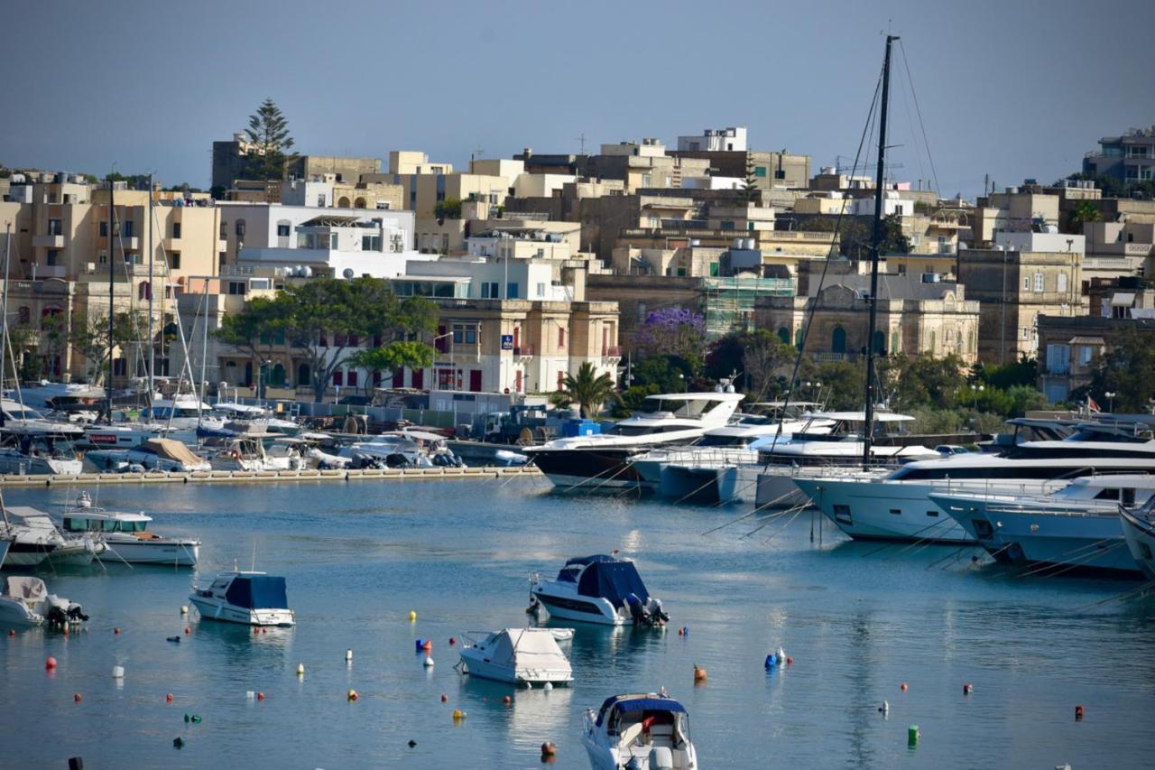 Shore Bridge Gzira ภายนอก รูปภาพ