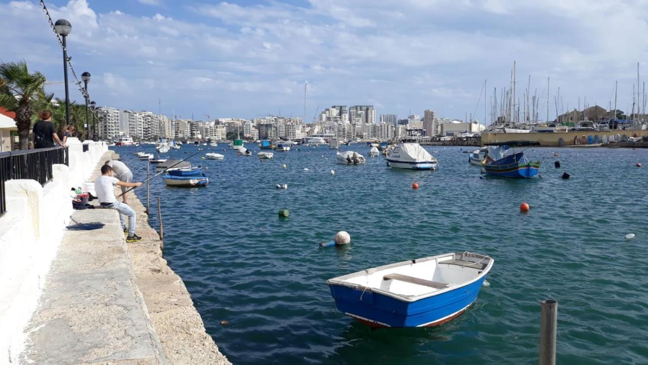 Shore Bridge Gzira ภายนอก รูปภาพ