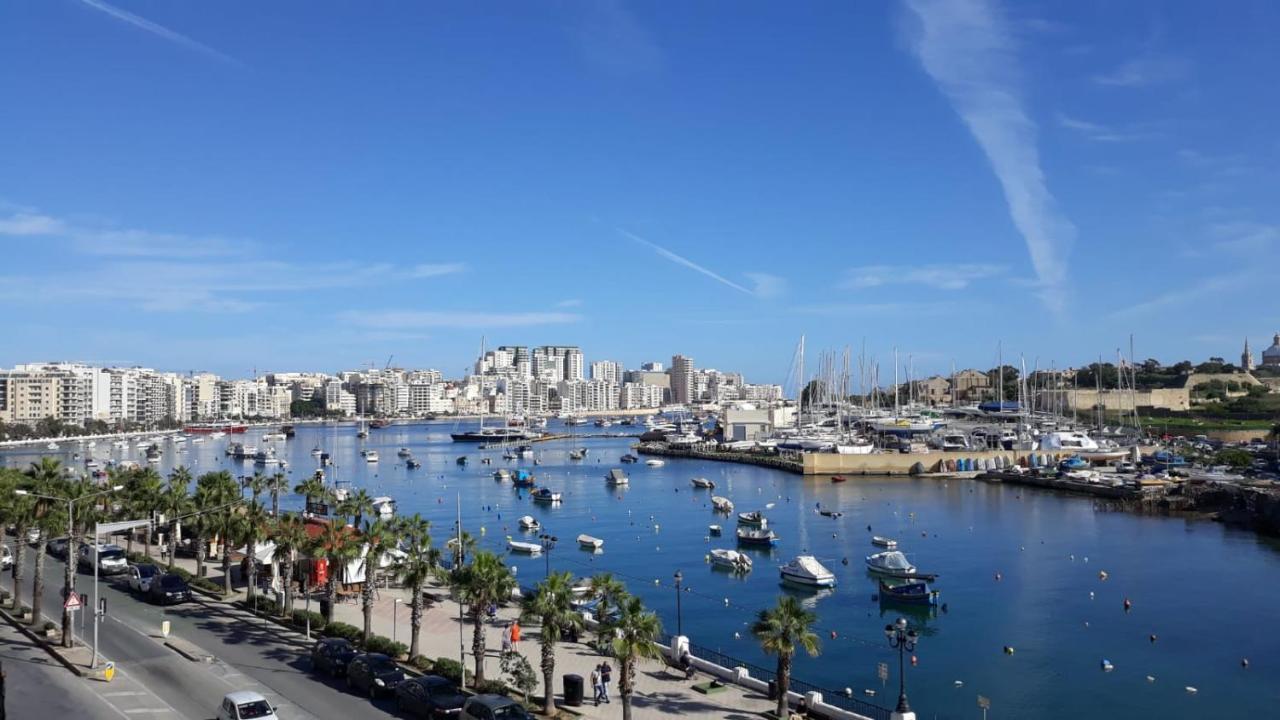 Shore Bridge Gzira ภายนอก รูปภาพ
